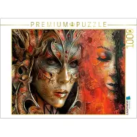 CALVENDO Puzzle Reise ins Ungewisse | 1000 Teile Lege-Größe 64 × 48 cm Foto-Puzzle für glückliche Stunden