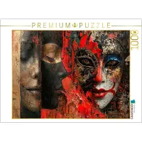 CALVENDO Puzzle Das ICH in mir | 1000 Teile Lege-Größe 64 × 48 cm Foto-Puzzle für glückliche Stunden