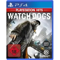 Watch Dogs Spiel für PS4 PSHits