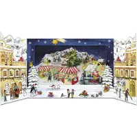 Korsch Verlag Weihnachtszauber in der Stadt