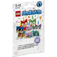LEGO Unikitty Einhorn-Kitty – Sammlerserie 1 - 41775, Gebäudefigur, 5 Jahr(e), Mehrfarbig