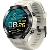 Gravity GT8-4 Herren-Smartwatch – mit GPS (sg017d)