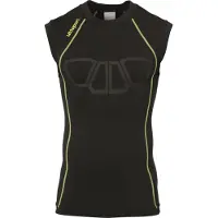 Uhlsport Bionikframe Tank Black / Fluo Yellow M