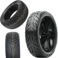 CST Reifen 10 x 3-6 für Motus PRO 10 Hiley Tiger 9 PRO TIGER 10 TUBELES Motorroller