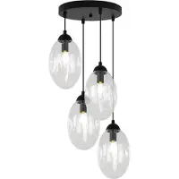 Light11 HOME Loft Deckenlampe – Moderne Hängelampe Kronleuchter Plafon für Küche, Wohnzimmer und Schlafzimmer