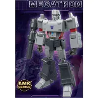 Yolopark Transformers Megatron Figur 20 Cm One Size