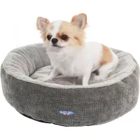 Wallace & Jones Hundebett Balmoral · Grau · S · 51 x 51 x 15 cm
