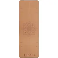 HMS YM11 Yogamatte TPE Kork