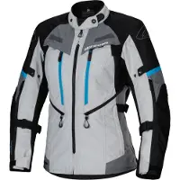 Alpinestars Bogota Pro Drystar Jacke Grau M Frau Grau M