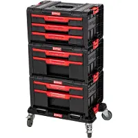 Patrol System Pro Zestaw Schublade Workshop Set 1
