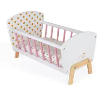 Janod Candy Chic Bett Puppe