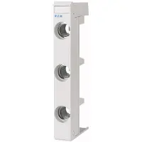 Eaton Power Quality Eaton 114315 Reiter-Sicherungssockel, 3p, 63A, 400V, E18/D02, 27mm D02-SO/63/3-R-27 - 10 Stück