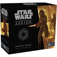 Fantasy Flight Games Star Wars: Legion – Einheitenerweiterung „Inferno Squad“