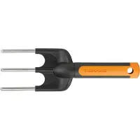 Fiskars Dreimaterialgabel 25 Cm