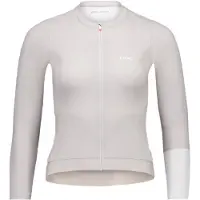 POC - Women's Cadence L/S Jersey - Radtrikot Gr M grau