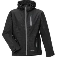 Planam Softshelljacke Cube Gr. 3XL schwarz