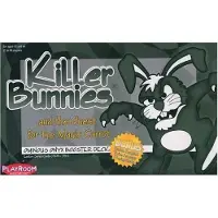 Playroom Killer Bunnies und die Suche nach der magischen Karotte: Der unheilvolle Onyx-Booster