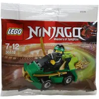 LEGO Ninjago - Lloyds Turbo Flitzer (30532)