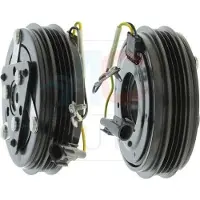 ACAUTO Magnetkupplung Klimakompressor AC-06SD44 für VOLVO XC60 (156) 114 110mm