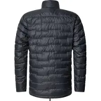 Haglöfs Roc Flash Down Jacke Schwarz S Mann Schwarz S