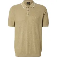 FYNCH-HATTON Poloshirt Kurzarmshirt mit Polokragen