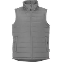 Planam Outdoor Neptun Weste Gr. L schiefer