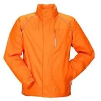 Planam Regenjacke Monsun Gr. 4XL orange