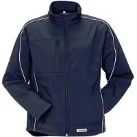 Planam Softshelljacke Outdoor Twilight marine XS