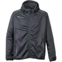 Planam Softshelljacke Outdoor Fog Gr. 3XL grau