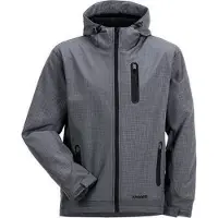 Planam Softshelljacke Cube Gr. 3XL schiefer