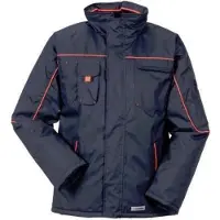 Planam Funktionsjacke Outdoor Piper Gr. 3XL marine/orange