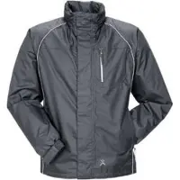 Planam Regenjacke Monsun Gr. 5XL grau