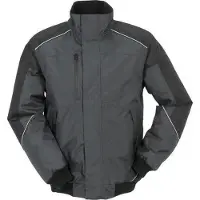 Planam Blouson Outdoor Desert Gr. 2XL grau/schwarz