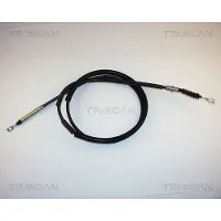TRISCAN 8140 41205 Kupplungsseil Seilzug für DAIHATSU Feroza (F300) 2232 / 2022mm