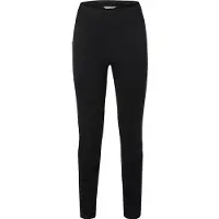 Vaude Bike - Women's Matera Warm Tights II - Radhose Gr 38 schwarz
