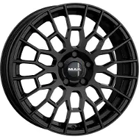 Mak Alufelge Apx 7.5X18 5X100 Et 46 Gloss Black