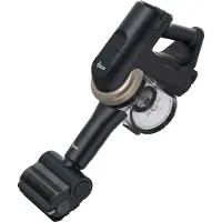 Hoover HF4 PLUS POWER MOVE HF4P10P 011, Beutellos, Gold, Trocken, Schaum, Zyklonal, Batterie