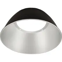 ETT Reflektor für McShine UFO-Hallenstrahler, sorgt für 60° Abstrahlwinkel, passend für alle Wattagen