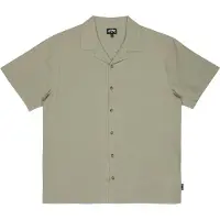 Billabong Vacay Linen Kurzarmhemd
