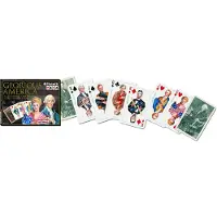 Piatnik Glorious America De Luxe Spielkarten – Doppeldeck