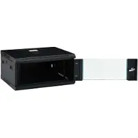 Syfax 4U Netzwerkschrank Wandmontage 19" IP20 600x450x285 mm