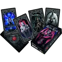 Sonstige Verlage Anne Stokes Gothic Tarot Cards