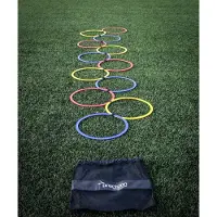 Precision Leiterreifen Speed Agility (x12)