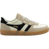 Gola Hawk '83 Sneaker Men off white/bone/black/gum (WC) 44