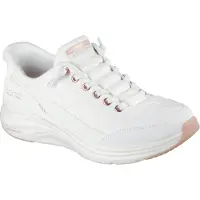 SKECHERS "CONTOUR FOAM-GOLDEN HOUR" Slipper, Freizeitschuh, Schlupfschuh mit Slip-Ins Funktion