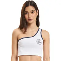 Ellesse Capuano Cropped Ärmelloses Oberteil