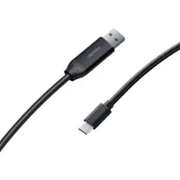 Insta360 CINSBABL, 10 m, USB A, USB C, USB 2.0, 0,48 Gbit/s, Schwarz