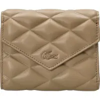Lacoste Billfold Compact Wallet - Geldbörse 6cc 11.5 cm (viennois)