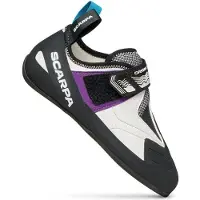 Scarpa - Origin VS LV - Kletterschuhe Gr 35 grau/weiß