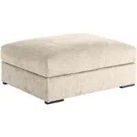 Home affaire Polsterhocker "Finca XL, B: 101 cm", beige, B:101cm H:52cm T:97cm, 100% Polyester, Hocker, Polsterhocker, Mega-Hocker, in Cord oder Chenille-Struktur wählbar